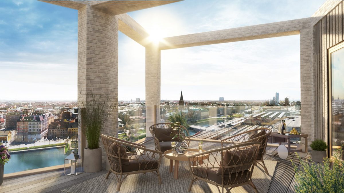 1729 Waestbygg_CityTerrassen_INT_Tagterrasse