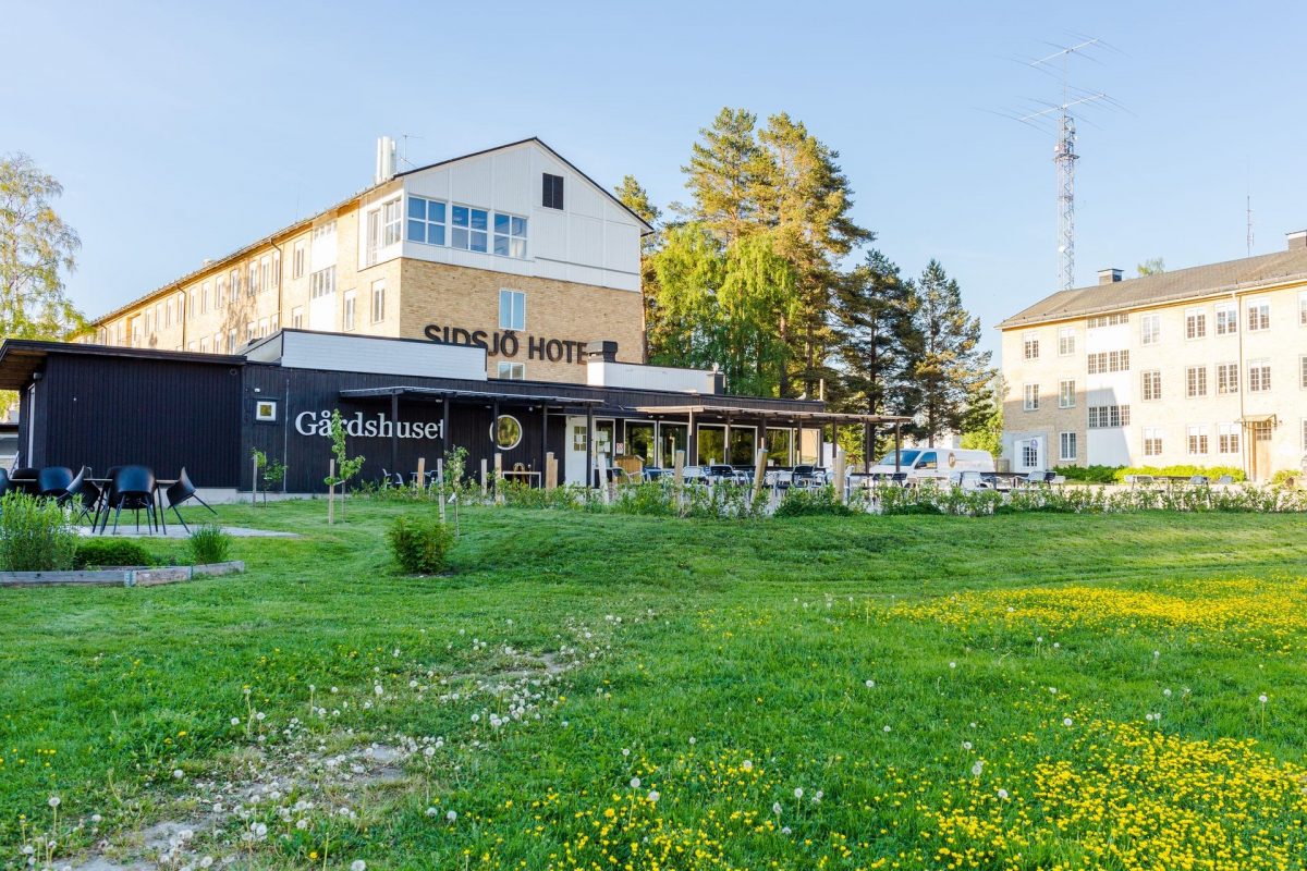 Sidsjö hotell och konferens