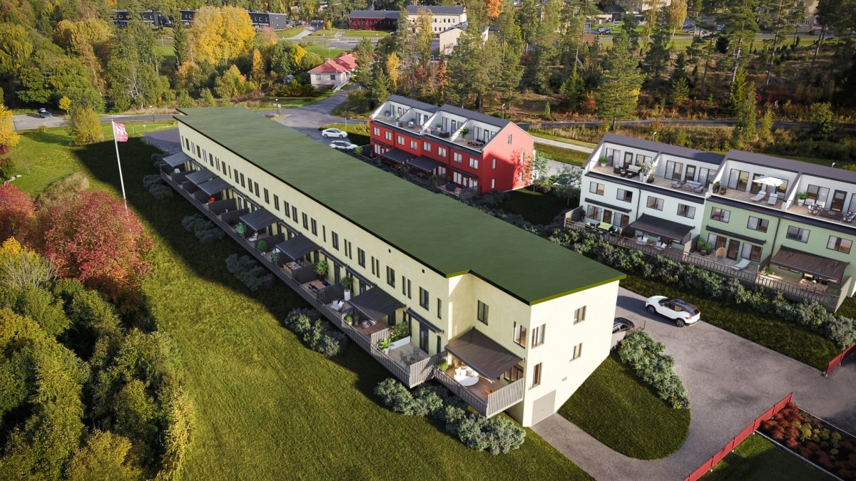 Sidsjön exteriör-areal