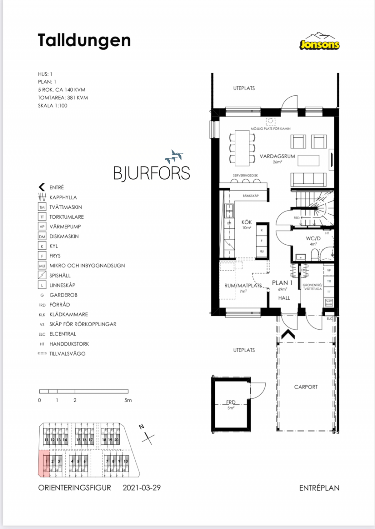 Entréplan