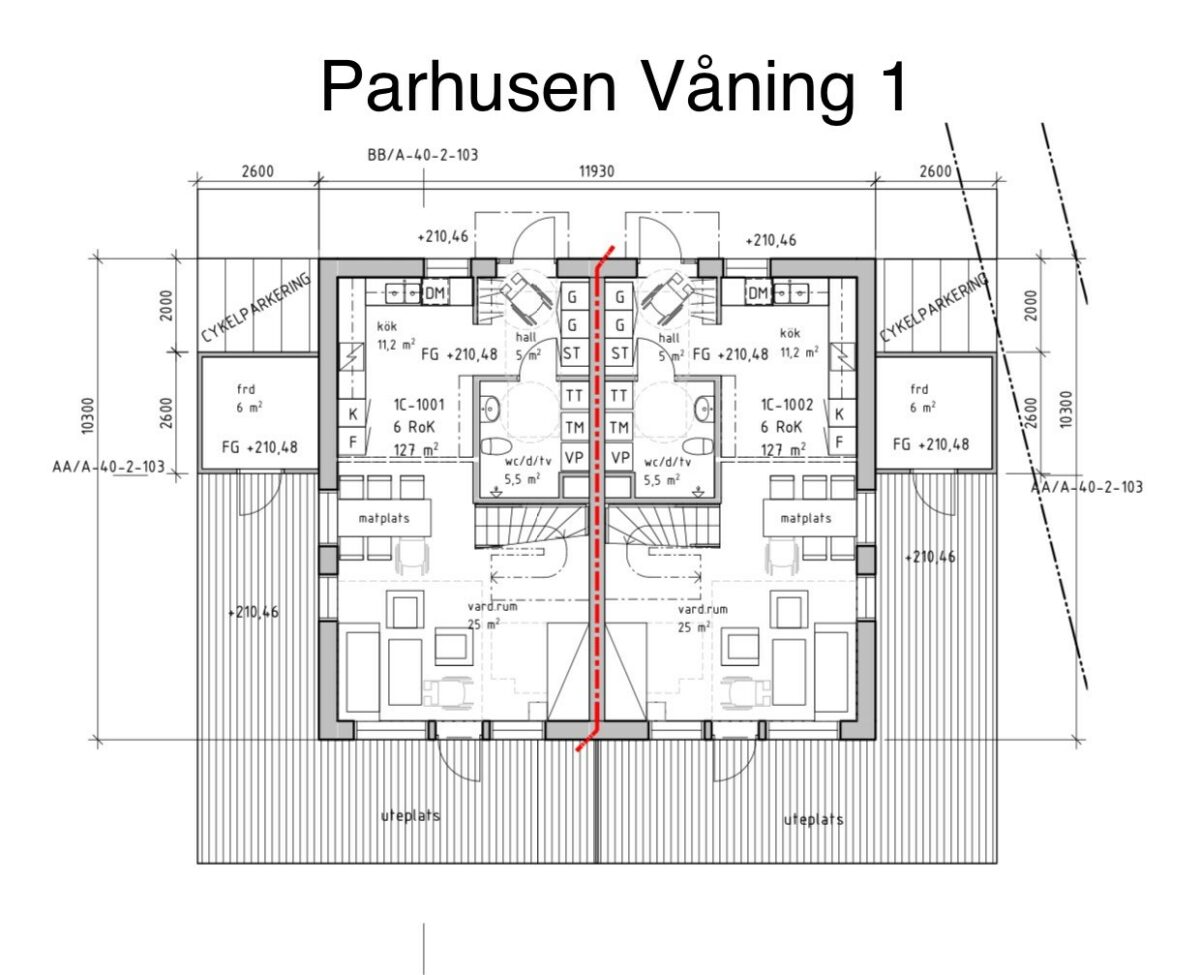 Parhusen plan 1