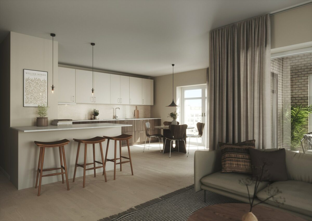 Interiör modern