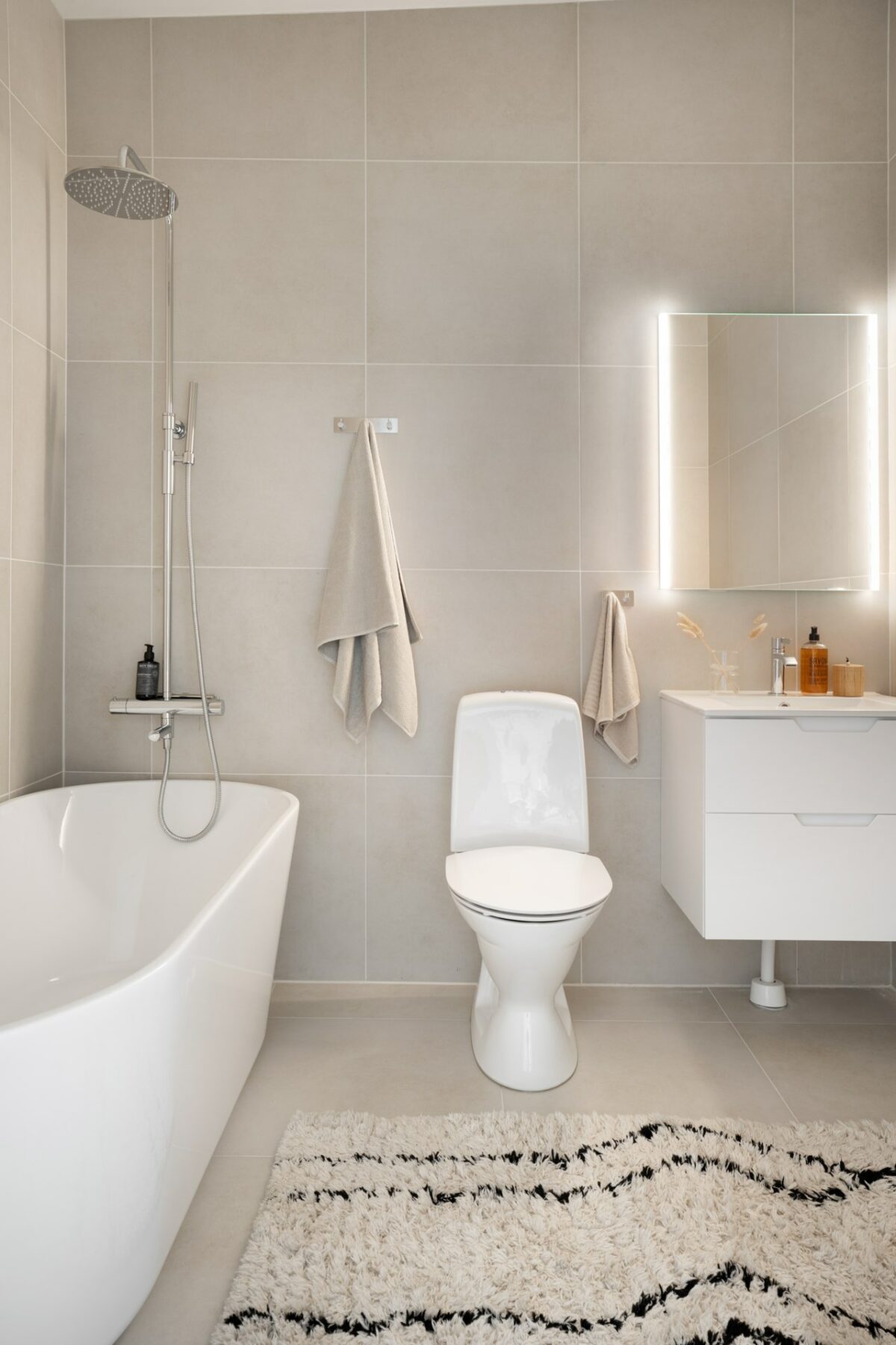  Badrum en suite