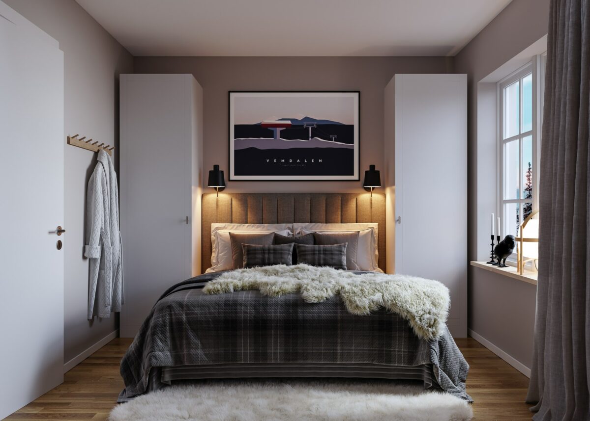 Rendering Sovrum
