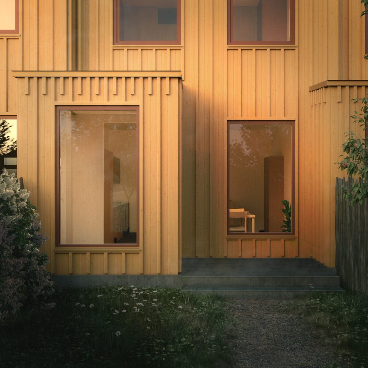 TH Trädgård