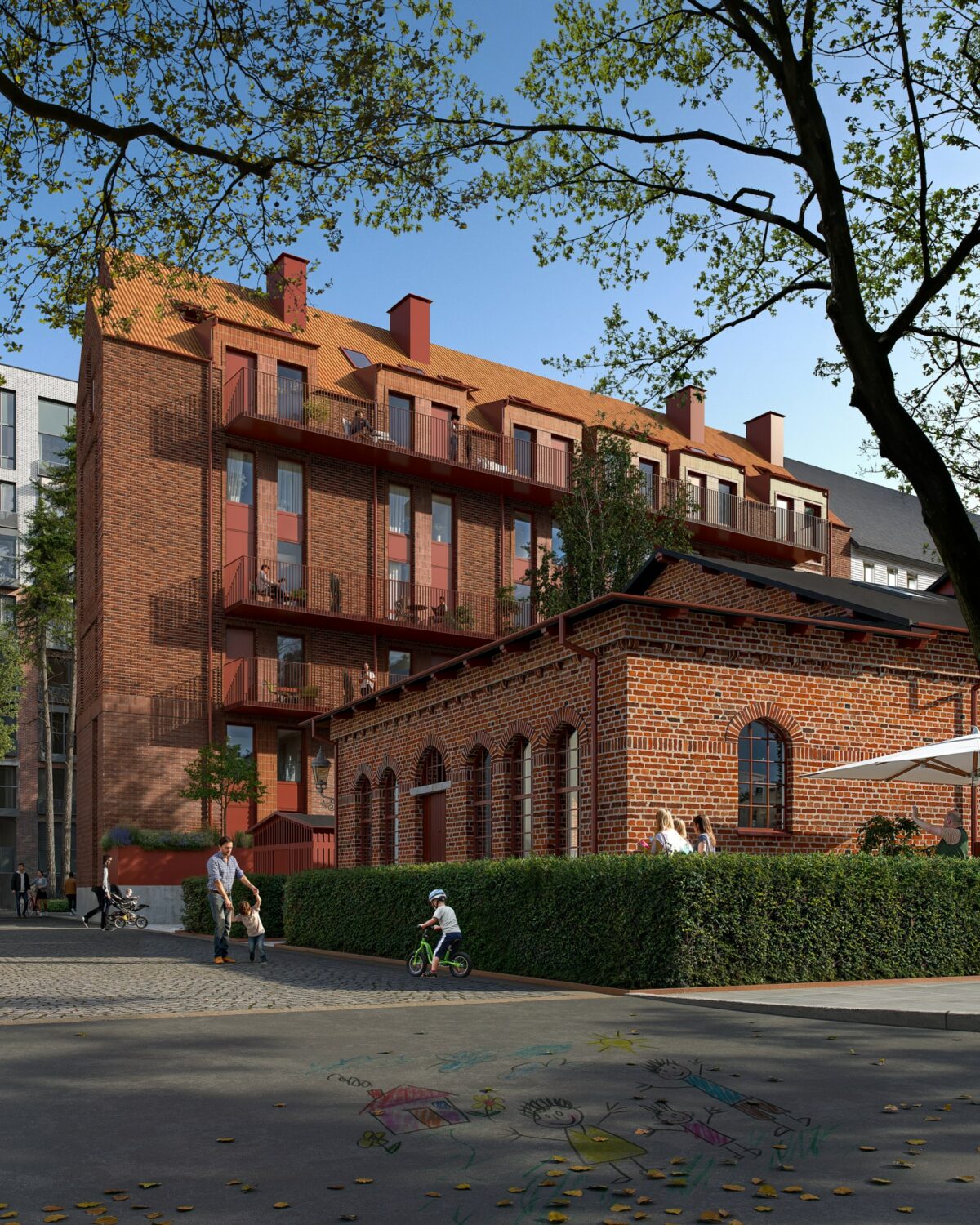 Skyttsgatan
