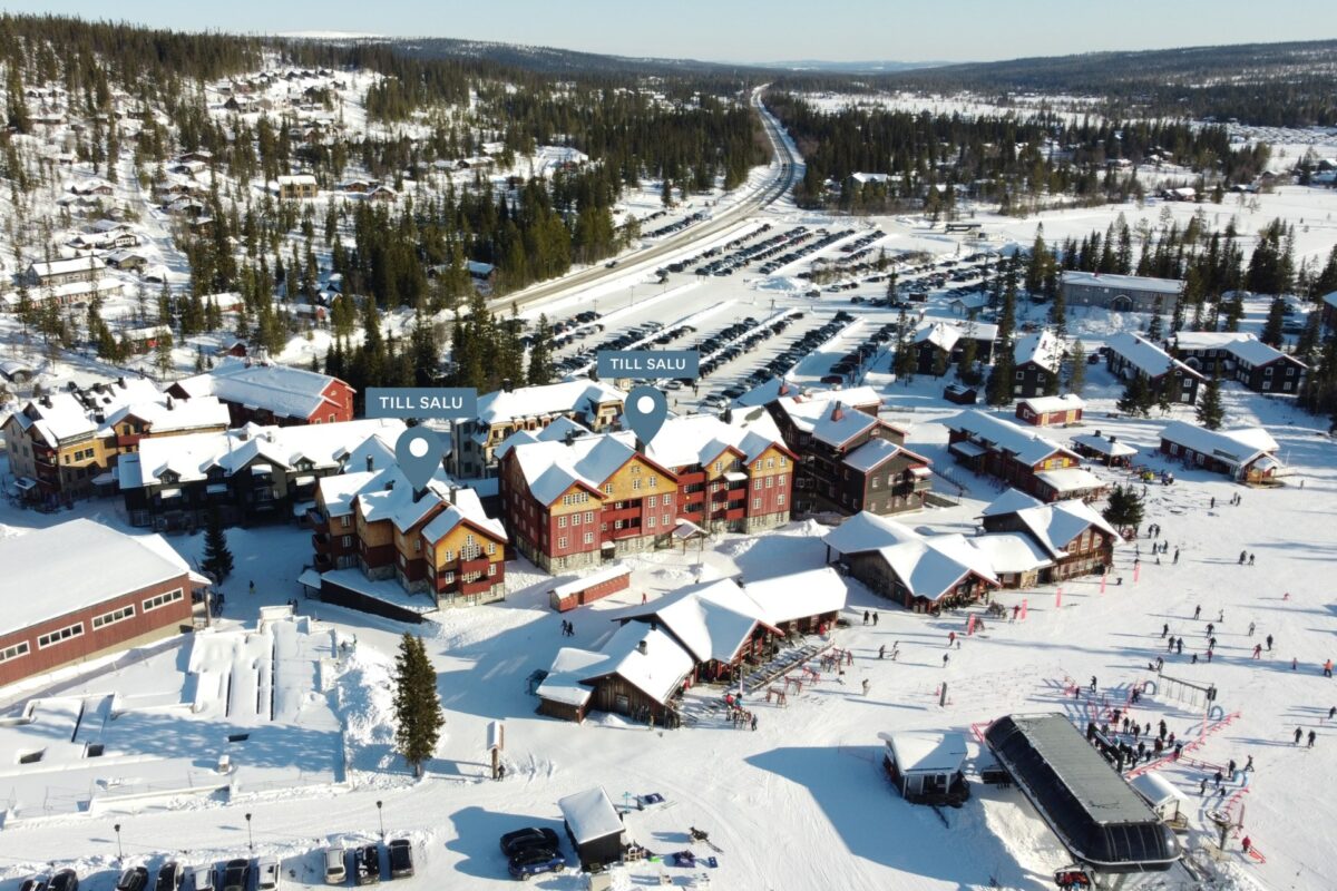 Översiktsbild med pin